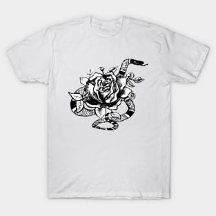 Stop & Smell the Roses T-Shirt